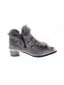 Unbranded Stars Gray Ankle Boots Size EU 38 - photo 1