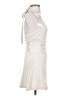 Shein Ivory Cocktail Dress Size 4 - photo 4