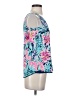 Lilly Pulitzer Blue Sleeveless Blouse Size XS (estimated) - photo 4