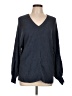 1.State Blue Pullover Sweater Size L - photo 1