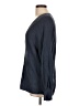 1.State Blue Pullover Sweater Size L - photo 5