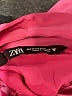 Zara 100% Polyester Pink Cocktail Dress Size XS - photo 7