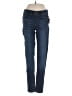 Juicy Couture Solid Blue Jeans Size 0 - photo 1
