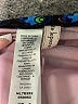 Nanette Lepore Paisley Blue Swimsuit Top Size S - photo 3