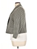 Kasper Houndstooth Gray Blazer Size 14 - photo 5
