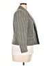 Kasper Houndstooth Gray Blazer Size 14 - photo 4