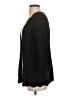 Shein Black Kimono Size 4 - photo 5