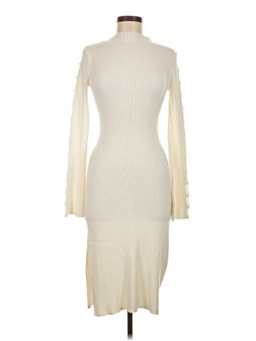 Planet Gold Cocktail Dress (view 1)
