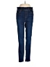 SPANX Solid Blue Jeans Size S - photo 1