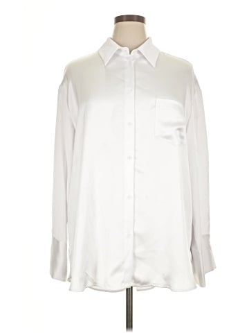 Alice + Olivia Long Sleeve Blouse (view 1)