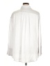 Alice + Olivia 100% Polyester Solid Ivory Long Sleeve Blouse Size XL - photo 2