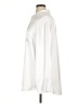 Alice + Olivia 100% Polyester Solid Ivory Long Sleeve Blouse Size XL - photo 5