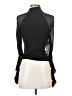 Shein Black Long Sleeve Top Size S - photo 2