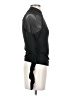Shein Black Long Sleeve Top Size S - photo 4