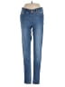 Juicy Couture Solid Blue Jeans Size 0 - photo 1