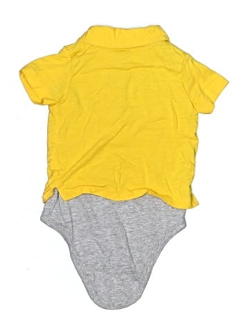 Carter's Short Sleeve Onesie (view 2)