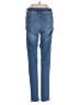 Juicy Couture Solid Blue Jeans Size 0 - photo 2
