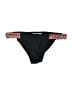 Mara Hoffman Black Swimsuit Bottoms Size M - photo 1