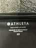 Athleta Solid Black Track Pants Size XS - photo 7