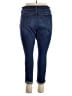NYDJ Solid Blue Jeans Size 16 - photo 2
