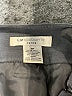 Liz Claiborne Solid Gray Formal Skirt Size 2 (petite) - photo 4