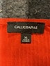 Calligraphie Red Long Sleeve Blouse Size XL - photo 7