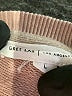 Grey Lab Los Angeles 100% Baumwolle Tan Sweatshirt Size L - photo 7