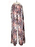 Yanak for Bebe Print Blue Casual Pants One size - photo 1
