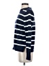 On 34th Stripes Blue Pullover Sweater Size S - photo 5