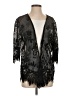 Unbranded Black Cardigan Size S (estimated) - photo 1