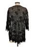 Unbranded Black Cardigan Size S (estimated) - photo 2