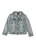 OshKosh B'gosh Blue Denim Jacket Size 4T - photo 1