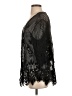 Unbranded Black Cardigan Size S (estimated) - photo 5