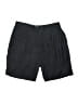 Brandini Solid Black Athletic Shorts Size 33 waist - photo 1