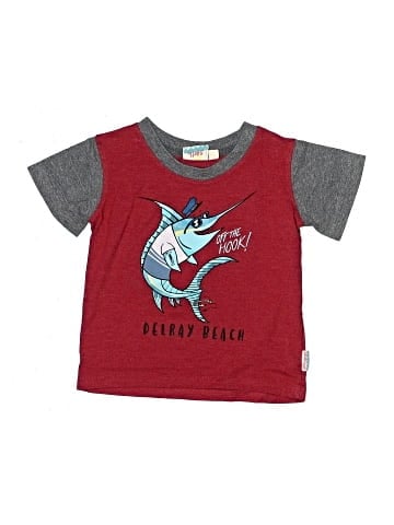 Earth Nymph Short Sleeve T-Shirt (view 1)