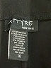 Attyre New York Solid Black Active Pants Size 10 - photo 7