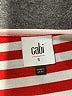 CAbi Stripes Red Short Sleeve T-Shirt Size S - photo 7
