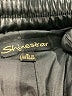 Shinestar Metallic Black Athletic Shorts Size S - photo 3