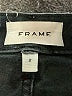 FRAME Black Dress Pants Size 2 - photo 7