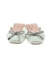Torrid Ivory Green Sandals Size 8 (X-wide) - photo 2