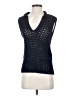 Cyrus Blue Tank Top Size S - photo 1