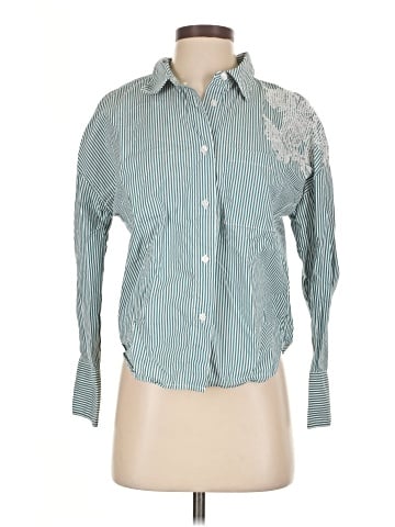 Christian Lacroix Long Sleeve Blouse (view 1)