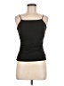 Shein Black Sleeveless Top Size 6 - photo 1
