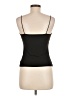 Shein Black Sleeveless Top Size 6 - photo 2