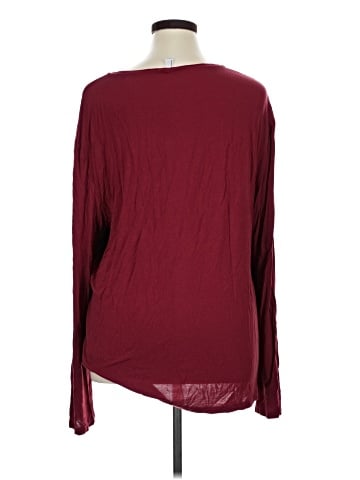 American Apparel Long Sleeve T-Shirt (view 2)