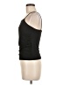 Shein Black Sleeveless Top Size 6 - photo 5