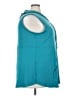 Lularoe Teal Sleeveless Top Size 24 - 26 - photo 4