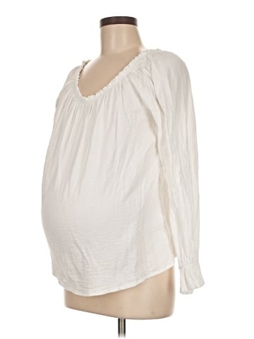 RD Style 3/4 Sleeve Blouse (view 1)