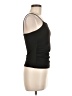 Shein Black Sleeveless Top Size 6 - photo 4