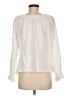 RD Style 100% Cotton Ivory 3/4 Sleeve Blouse Size M - photo 2